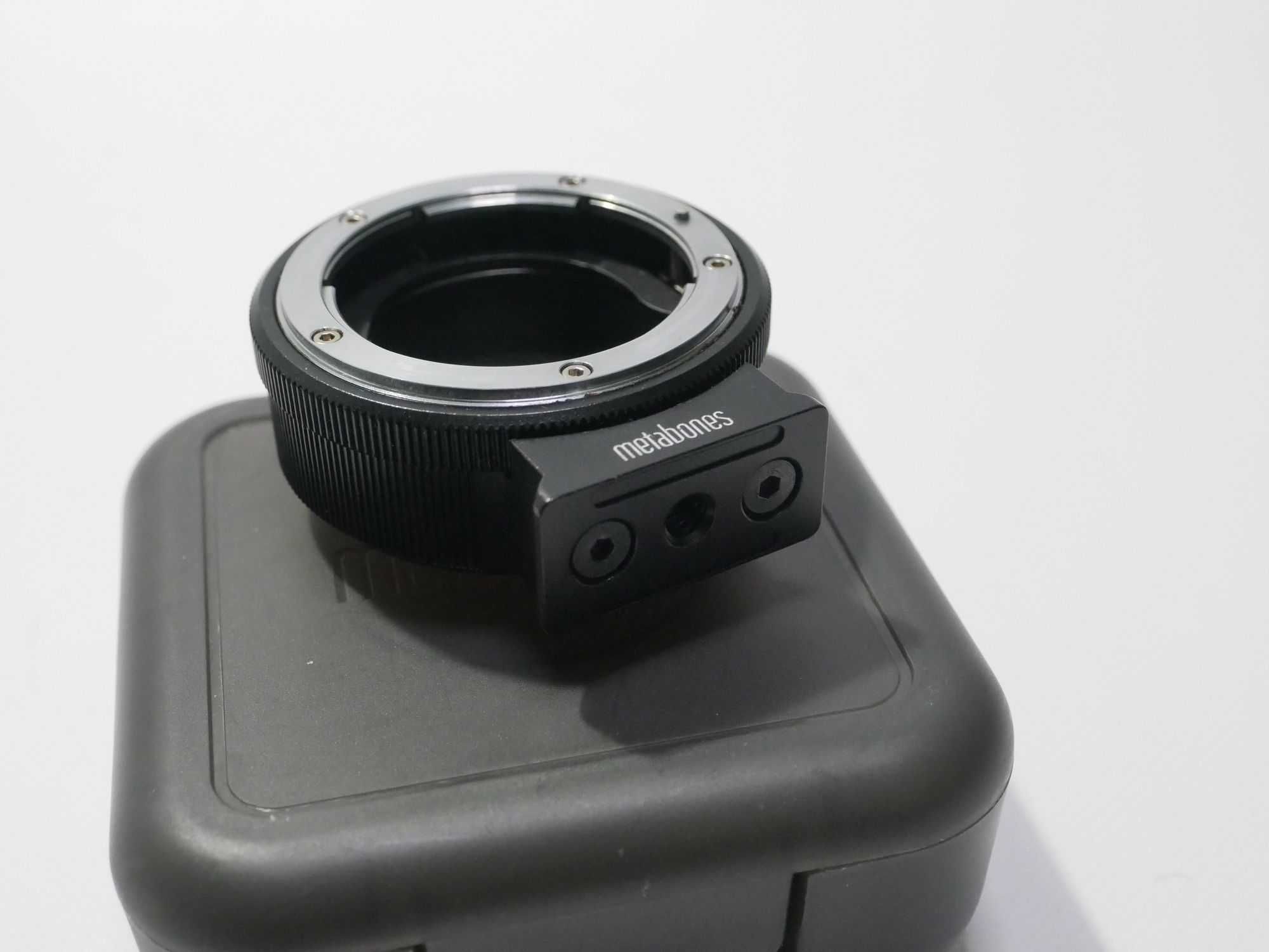 Metabones Nikon G Lens to Micro Four Thirds Lens Mount Adapter