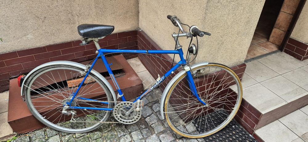 Rower używan Wagant