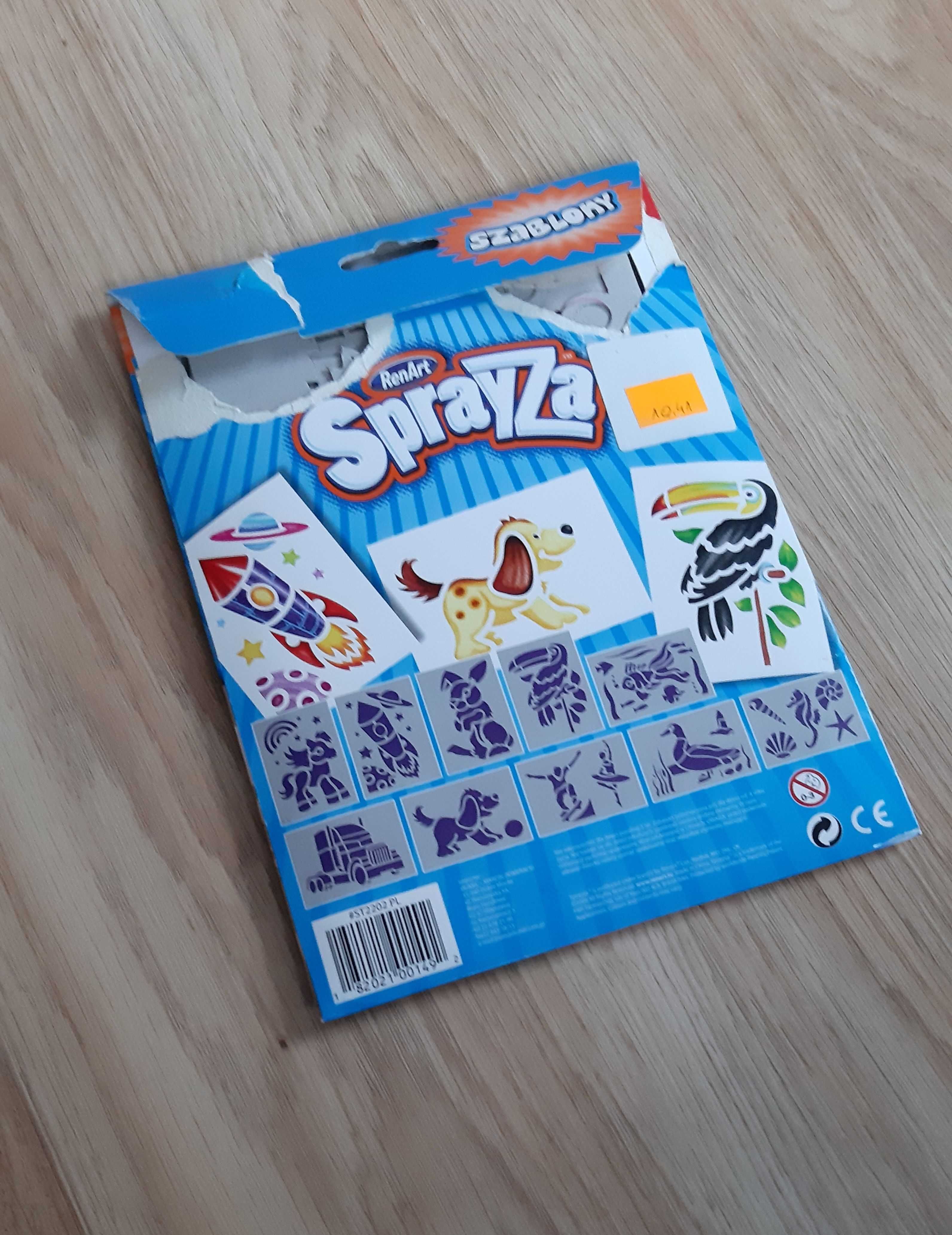 Szablony do odrysowywania Dumel