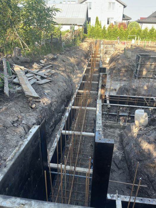 Монолітне перекриття