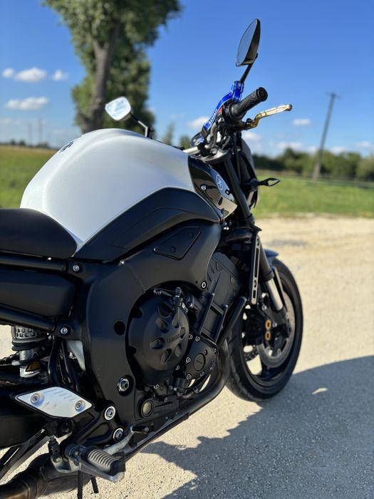 Продам yamaha fz8n 2014 800cc