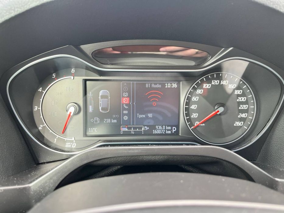 Ford S-Max в гарному стані