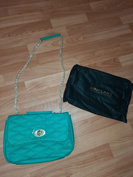 Сумочка клач нова