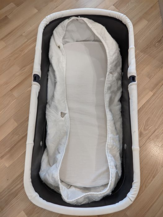 Коляска Roan 2 в 1 (візок + люлька)