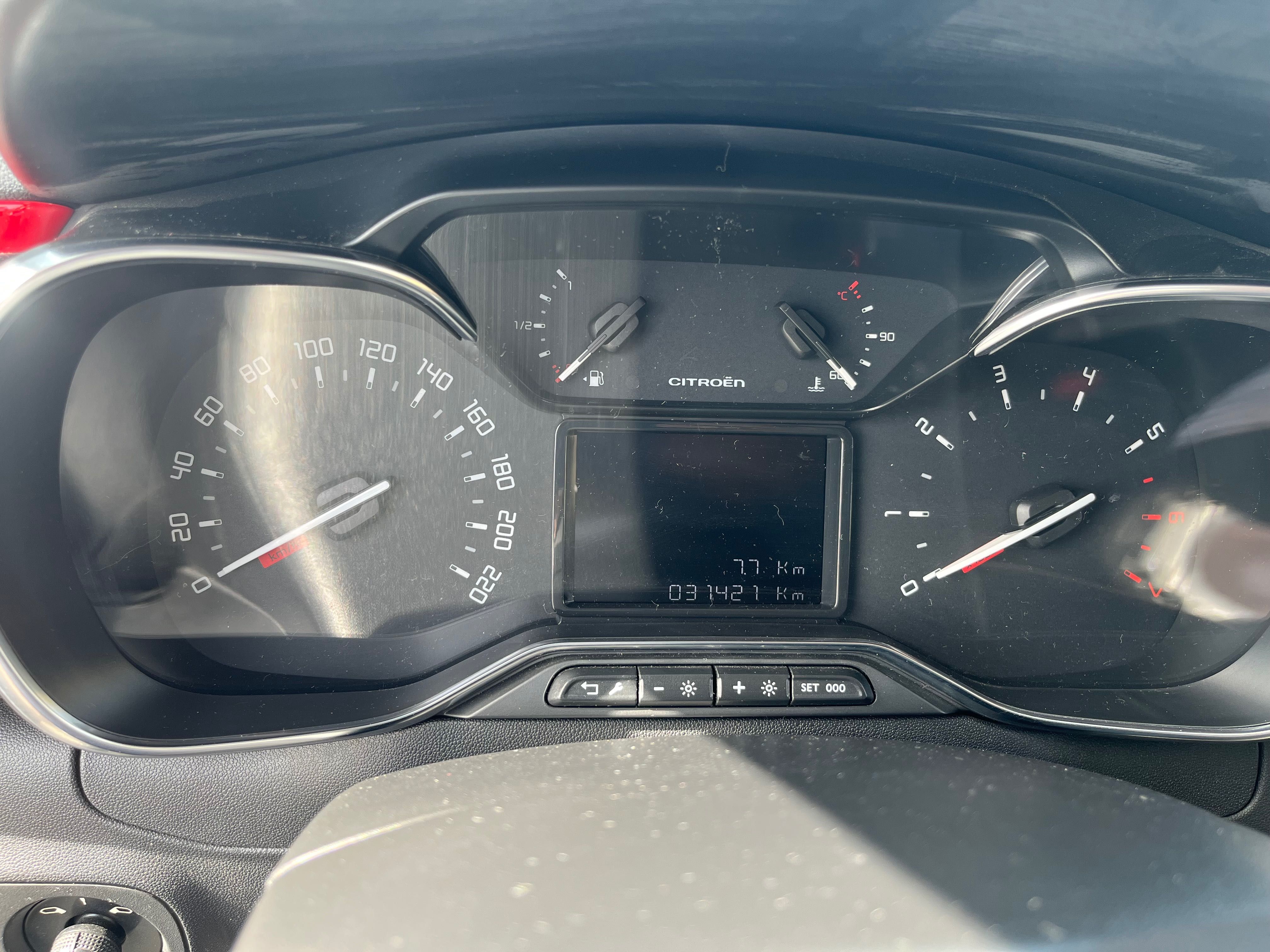 Citroen C3 1.2 Puretech 82cv