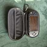 Sony PSP Street E1004 zestaw z grami UMD