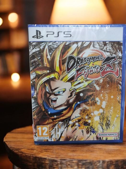Na Lewara Gra PS5 Dragon Ball Fighterz /napisy polskie/
