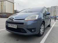 Продам Citroen C4 Grand picasso торг