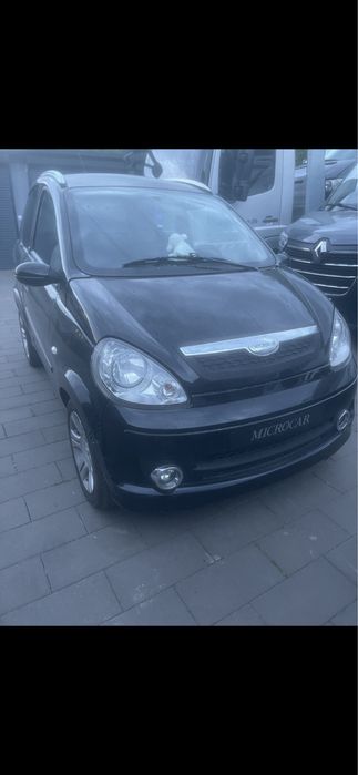 Microcar M.Go 45kmh