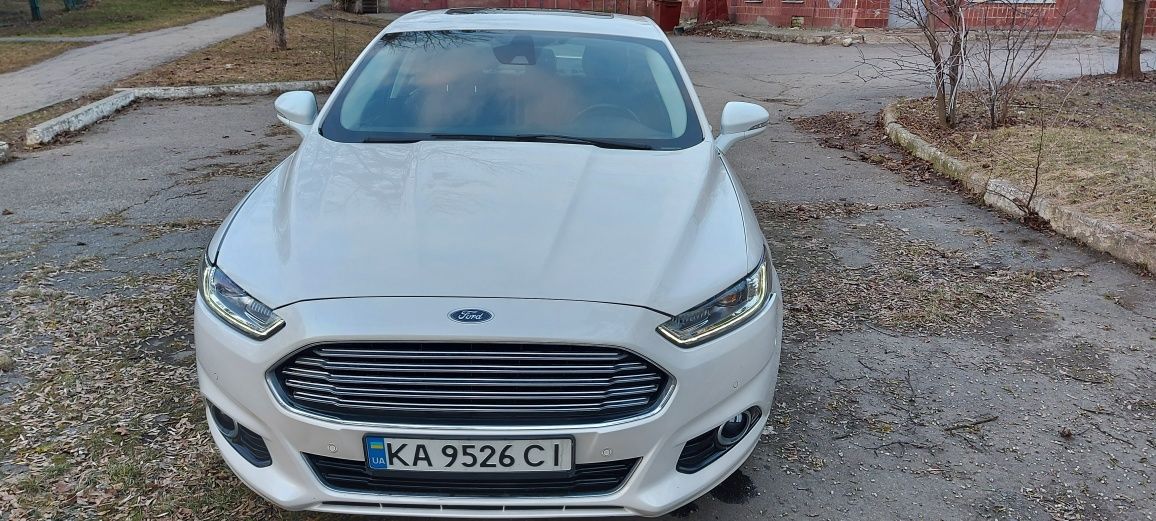 Продам Ford Fusion Titanium