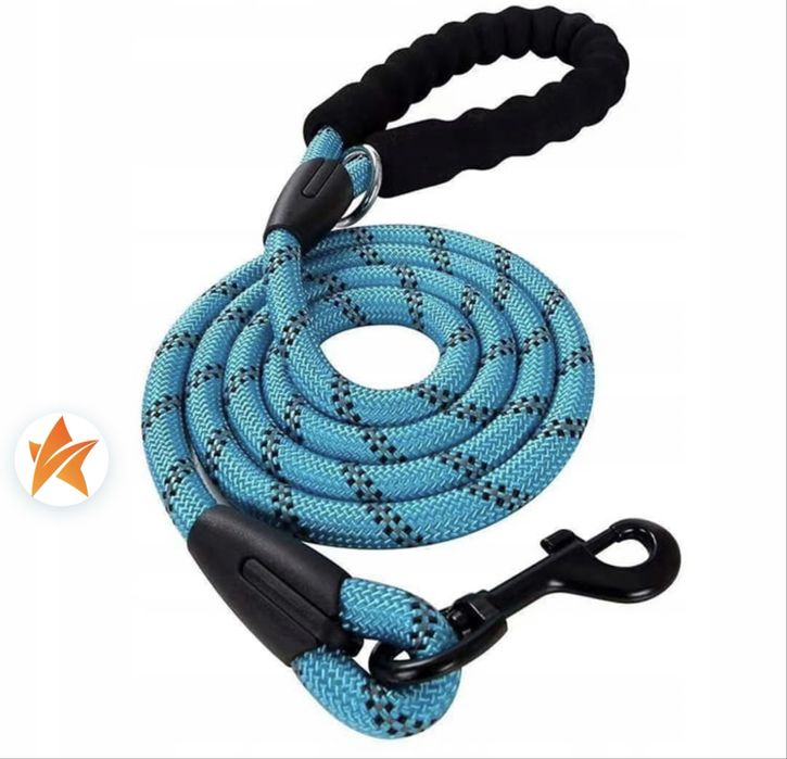 Smycz treningowa linka 150cm