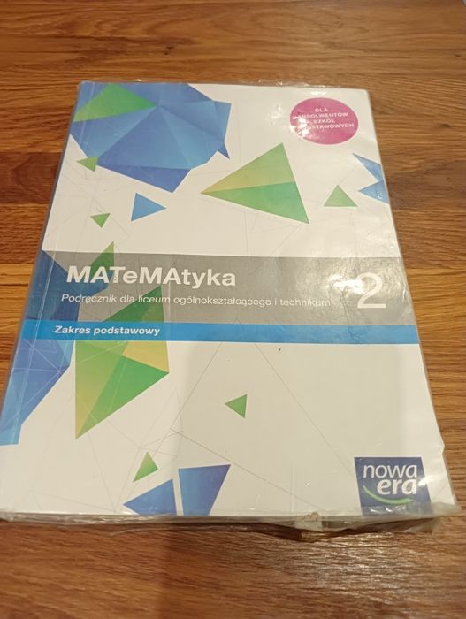 Matematyka 2 Podręcznik