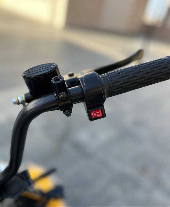 Увага - 37%‼️ Електросутер Citycoco X8 2000Вт 20А‼️Потужний до 65км