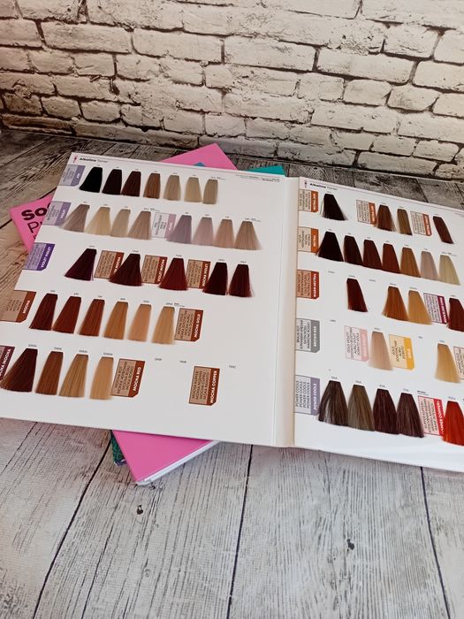 Фарб карта Matrix