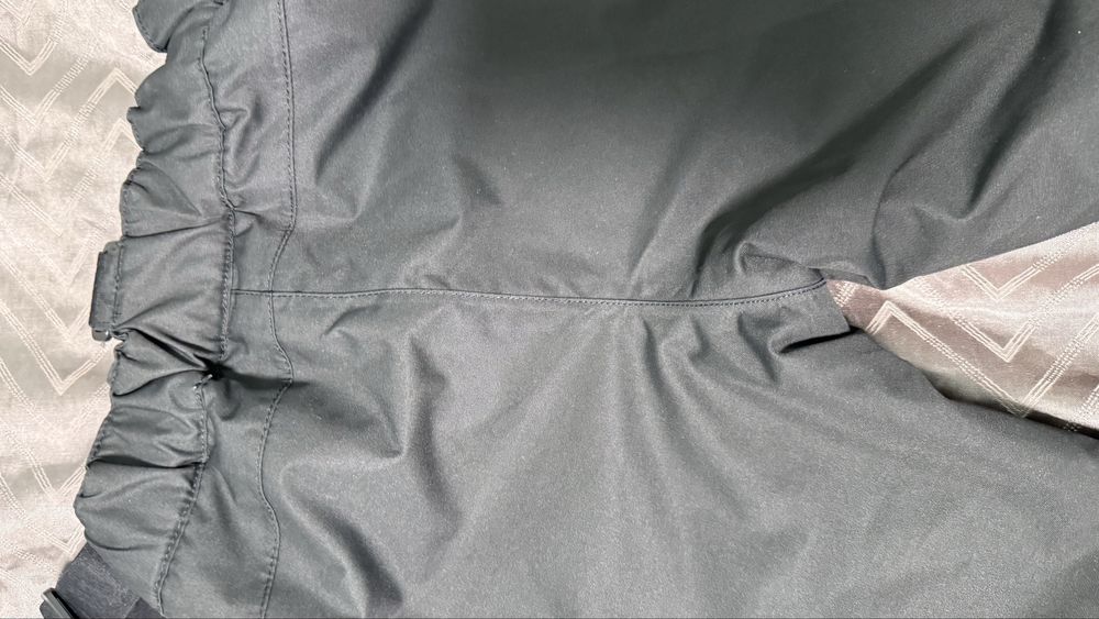 Зимові штани полукомбінезон Reima