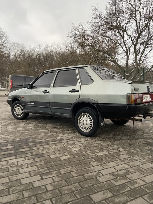 ВАЗ 21099 Експорт