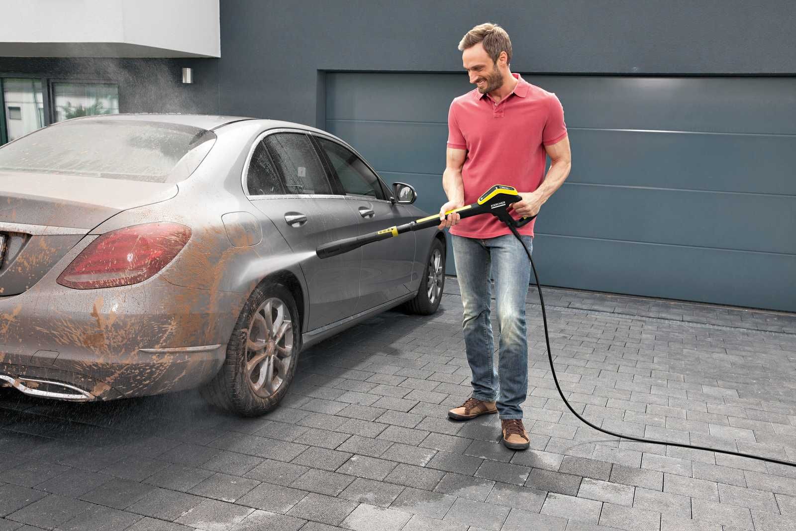 Karcher myjka ciśnieniowa k7 k 7 smart control fv 23% gwarancja 5 lat