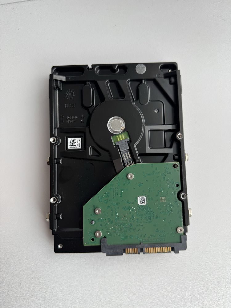 Жорсткий диск Seagate BarraCuda 1 TB