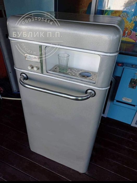 Автомат газировки