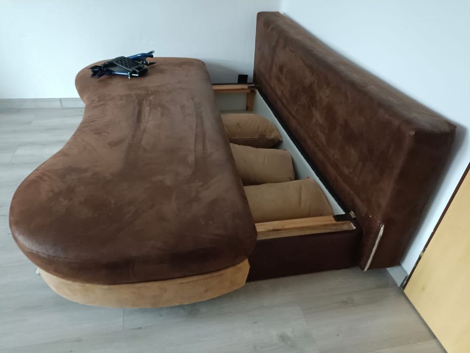 Taczpan, kanapa rozkładana