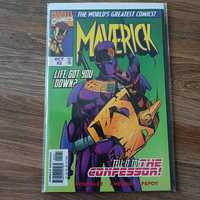Maverick #2 (MarvelComics) 1997