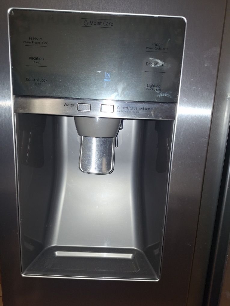 Frigorifico Americano Samsung RH58K6697SL/ES