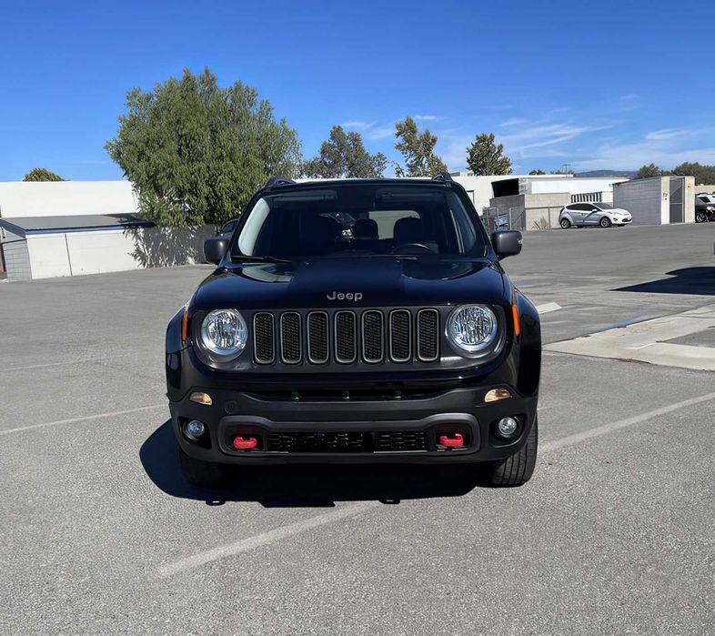 Jeep Renegade      2016