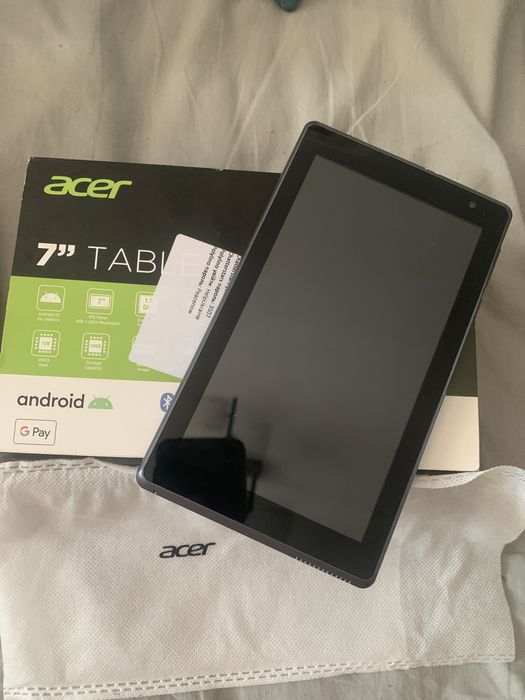 Планшет ACER найліпший друг