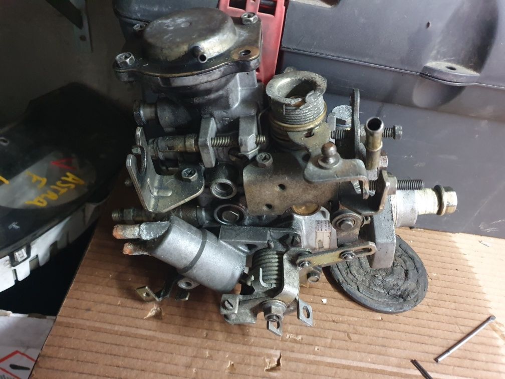 Bomba injectora astra 1.7 isuzu