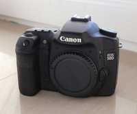 Canon EOS 50D body