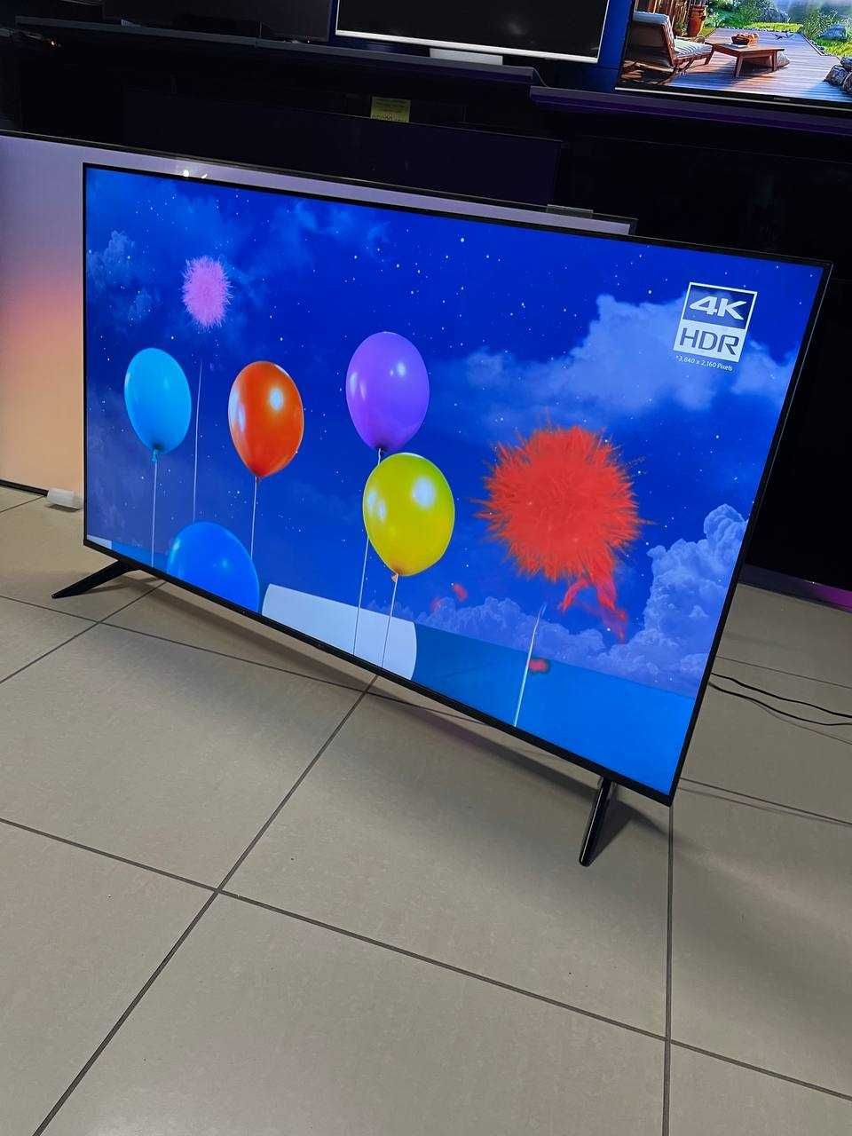 65" 2024 LG з Німеччини 8 серія Мейджик 4K Смарт Український 65UT8000