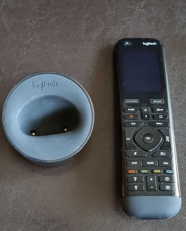 Pilot programowalny Logitech