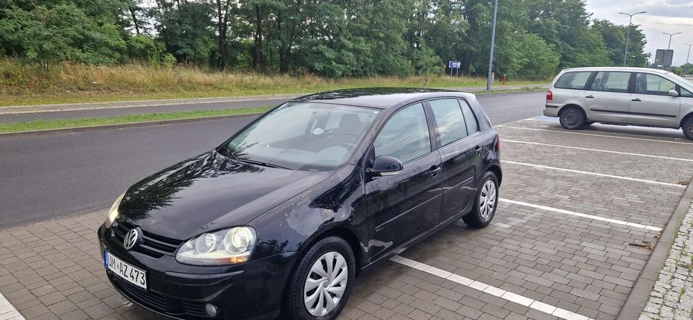 Volkswagen Golf Vw Golf V 1.6 benzyna 5drzwi  Xenon Klimatronic z Niemiec