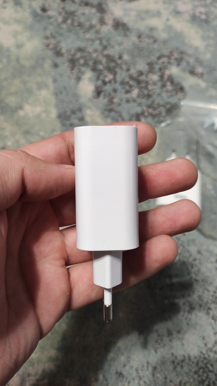 Адаптер 20W usb type c