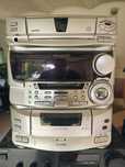 wieża kenwood XD981MD