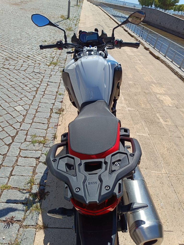 BMW f 750 GS 8 mil kms 2022