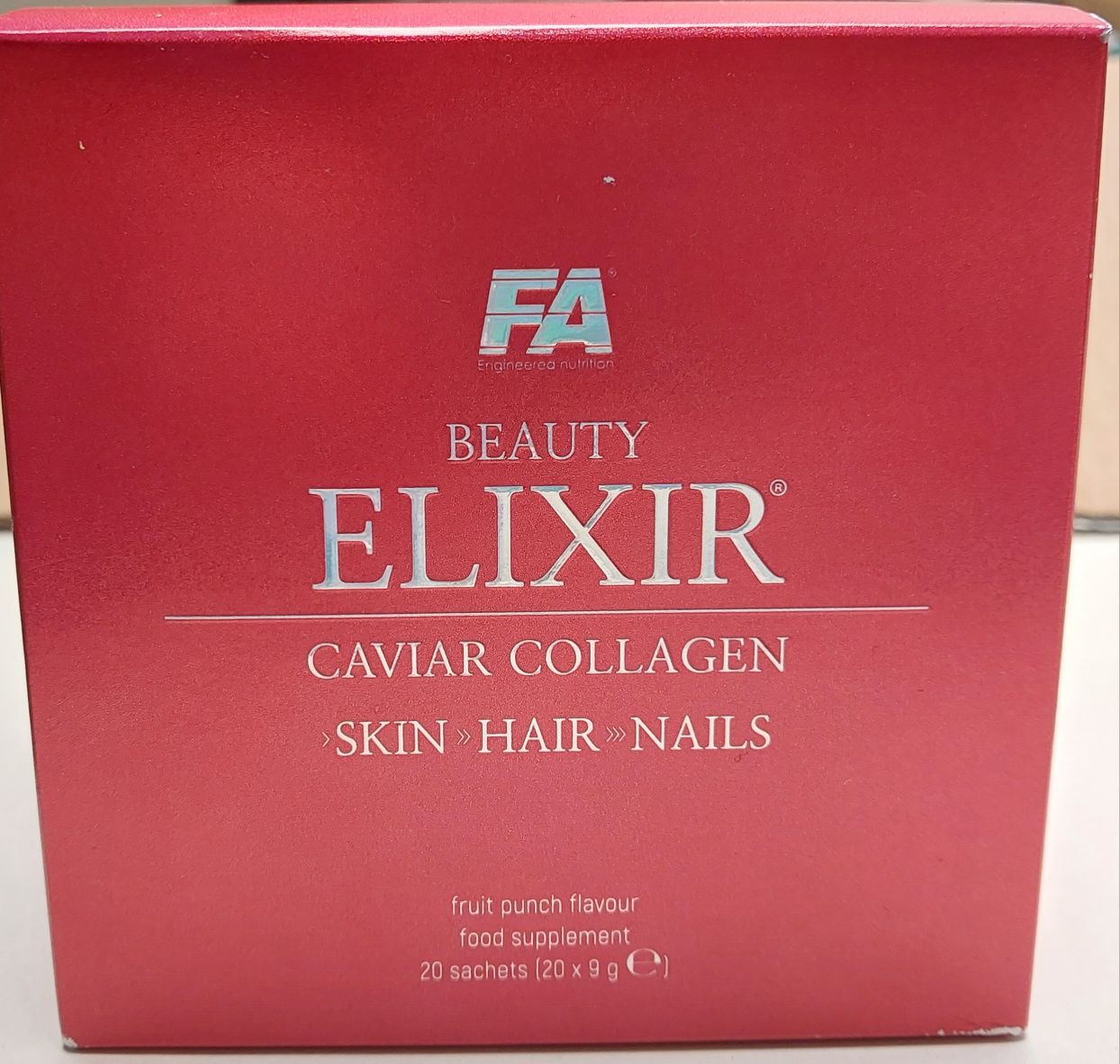 BEAUTY ELIXIR Collagen Powder 20x9g