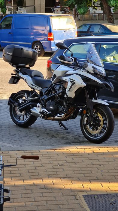 Benelli TRK 502
