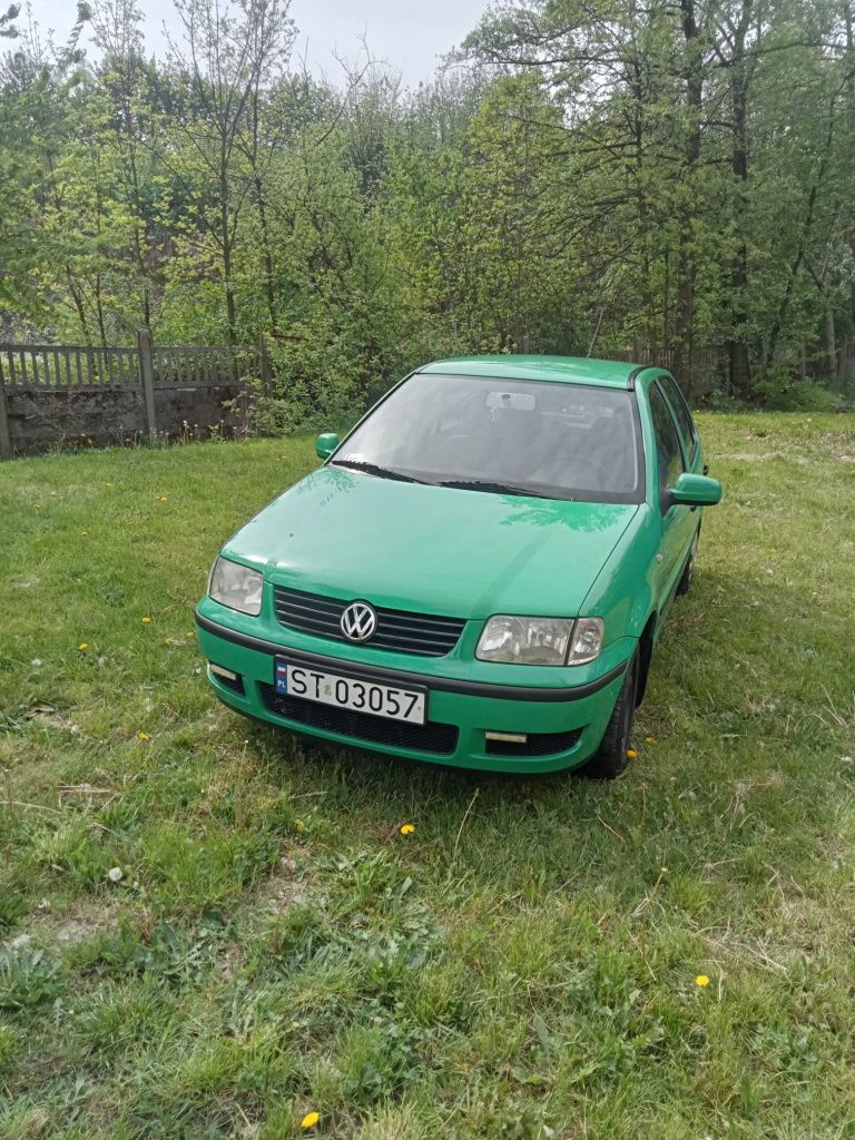 Wv Polo 1.0 2000r.