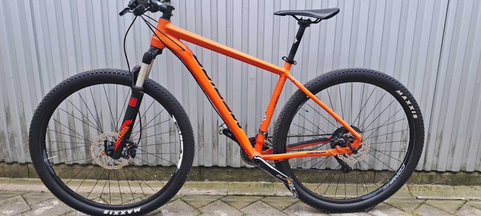 29 Merida XT Edition L SLX XT