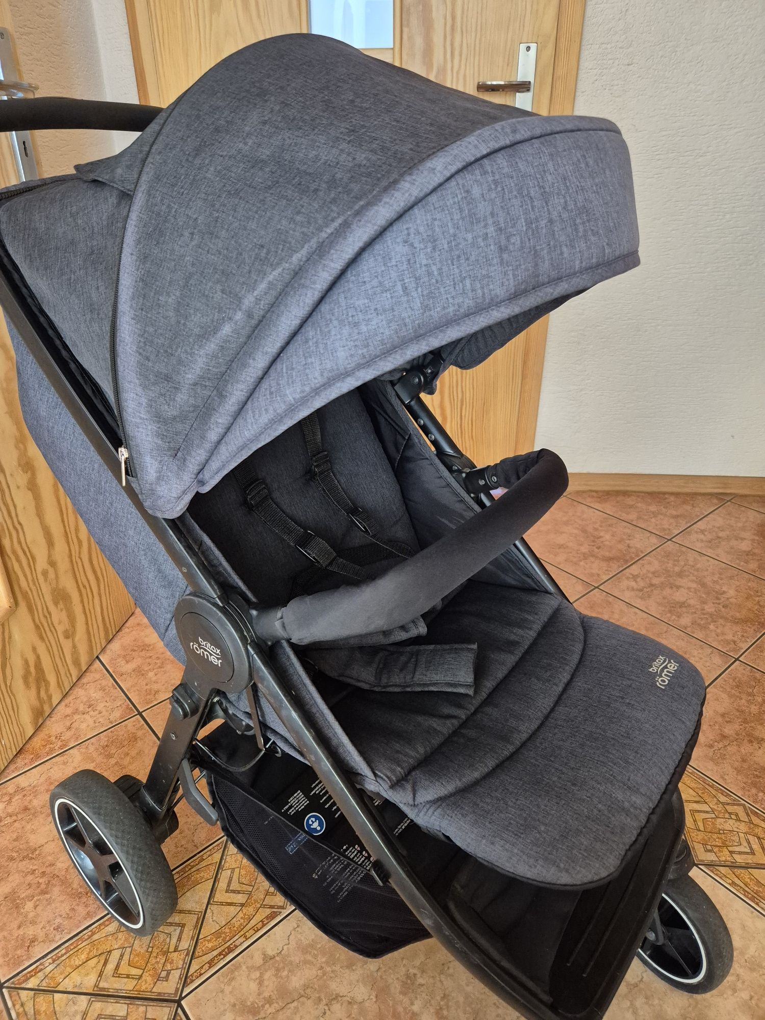 Wózek spacerowy Britax Römer b-agile