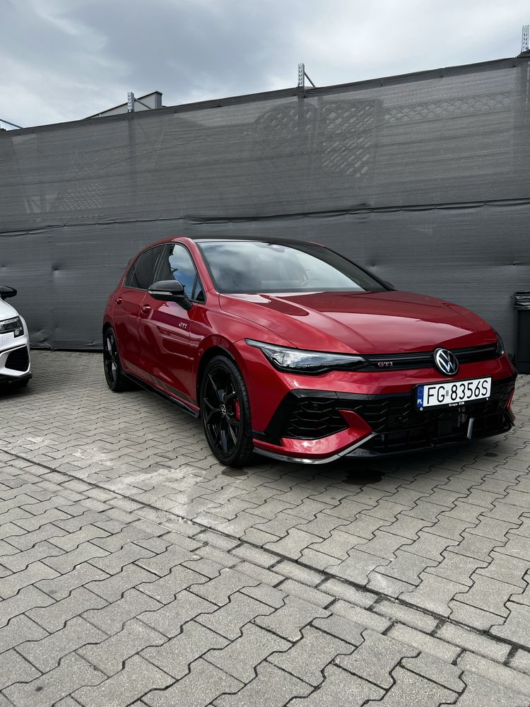Wynajem Wypozyczalnia krótko długoterminowy Golf GTI