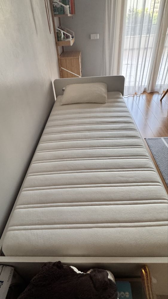 Cama crianca com modulos gavetas