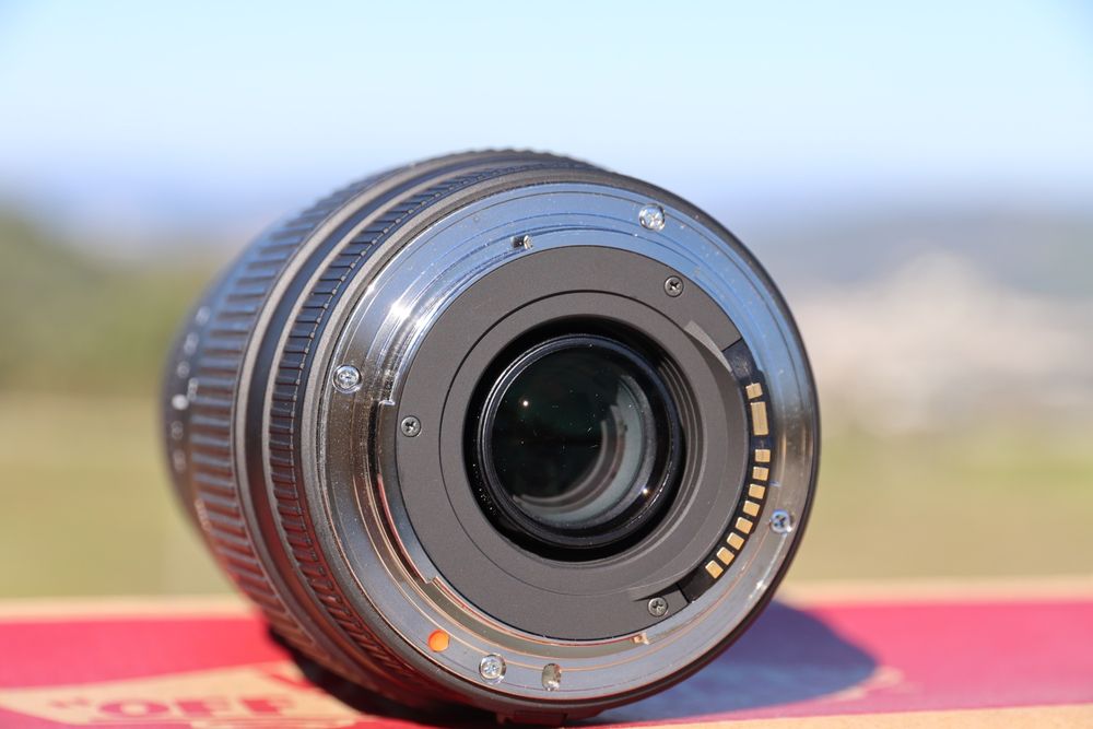 Sigma 70-300 mm F/4-5.6 (Canon EF)