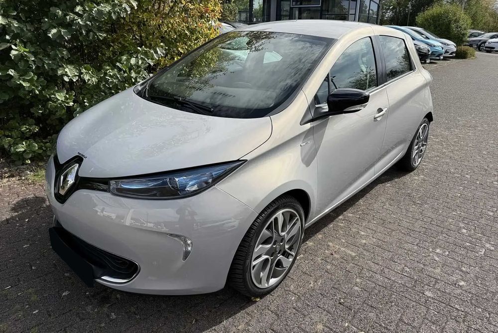 Renault ZOE      2017