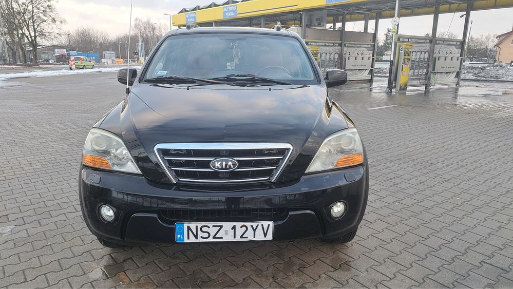 Kia sorento 2.4 executive 4x4