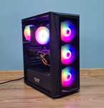 Komputer Gamingowy R5 3600/RTX2080 Super/16GB/512GB aRGB PC