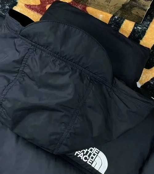 Czarna-kurtka -ITNFI- NorthFace-700-Rozmiary-M