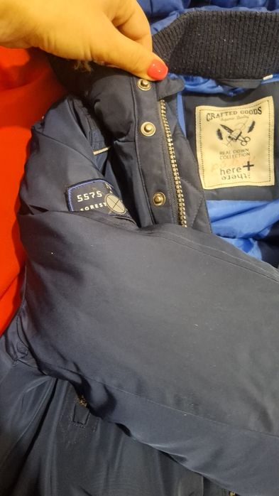 Продам куртку на хлопчика