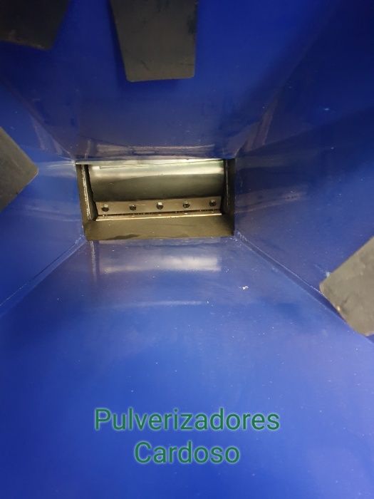 Biotriturador 15HP Arranque Eletrico